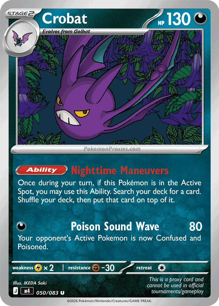 Pokemon Proxies