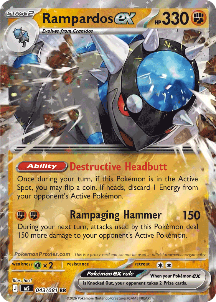 Pokemon Proxies