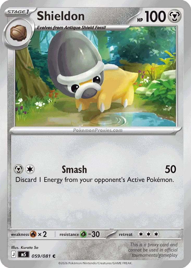 Pokemon Proxies