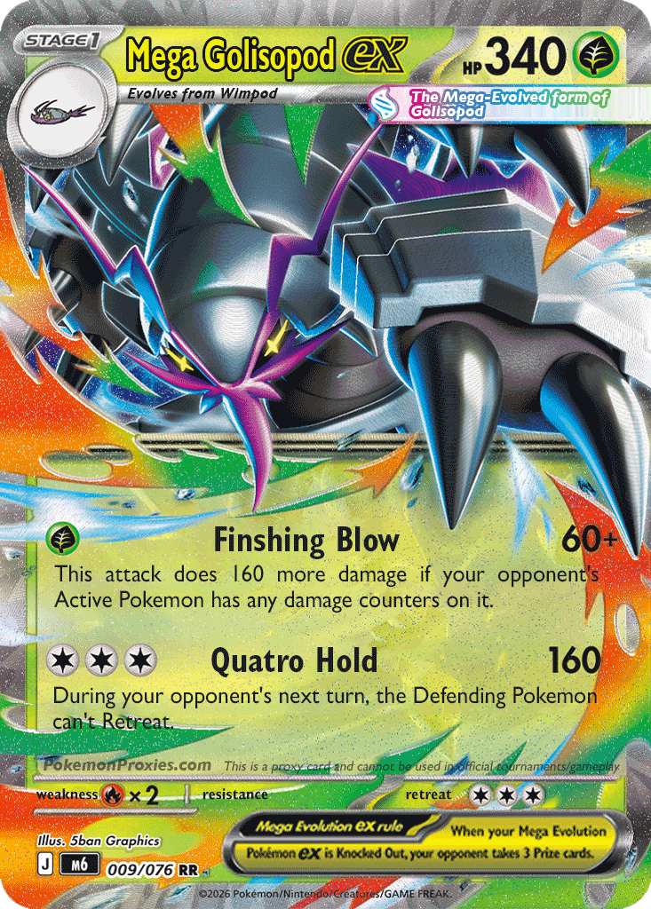 Pokemon Proxies