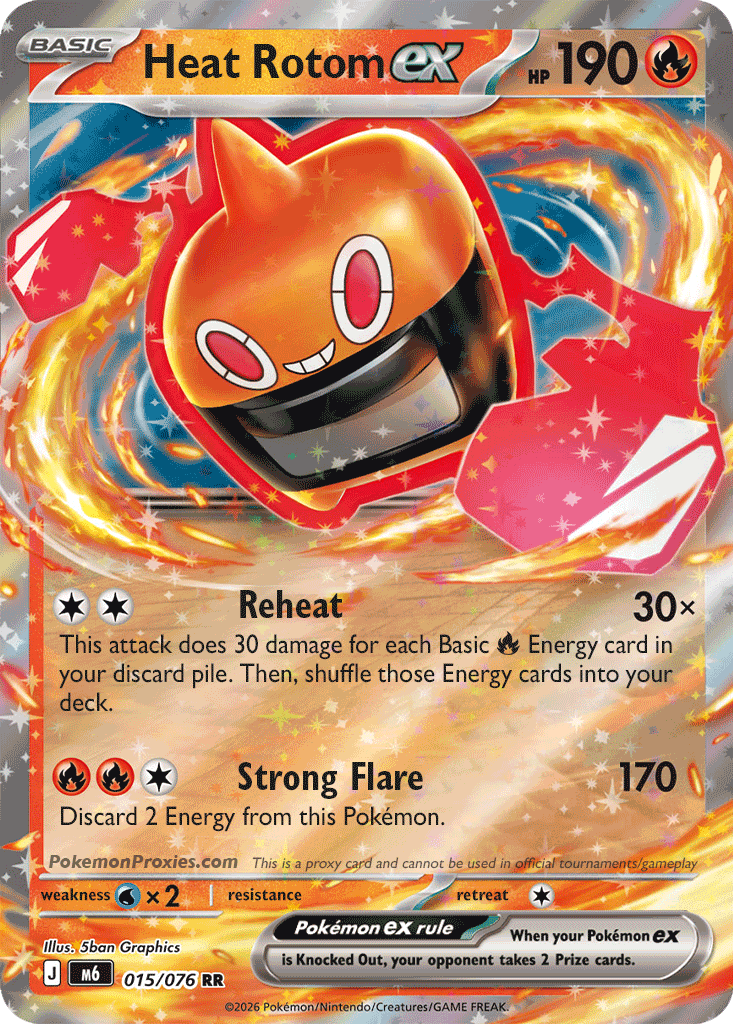 Pokemon Proxies